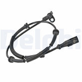 ABS Sensor Raddrehzahl Vorderachse für RENAULT TRAFIC III Kasten