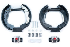 Bremsbackensatz Hinterachse für CHEVROLET SPARK