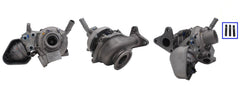 Turbolader Abgasturbolader für ALFA ROMEO CITROËN FIAT OPEL PEUGEOT MITO NEMO