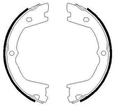 Bremsbackensatz Feststellbremse Hinterachse für IVECO DAILY III Kasten