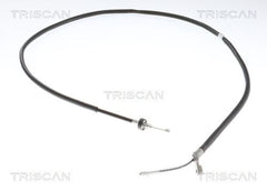 Seilzug Feststellbremse hinten links für NISSAN PULSAR Schrägheck