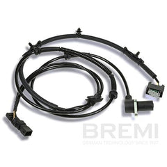 ABS Sensor Raddrehzahl Hinterachse links für AUDI A4 B6 Avant Cabriolet B7