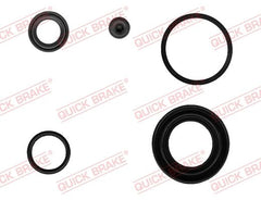 Reparatursatz Bremssattel Hinterachse für AUDI FIAT VW 80 B2 Stufenheck B3 90