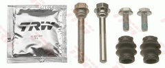 Führungshülsensatz Bremssattel Hinterachse für CITROËN PEUGEOT RENAULT C4