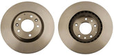 2x Bremsscheibe Vorderachse für MAZDA RX-8
