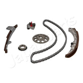 Steuerkettensatz für CITROËN DAIHATSU PEUGEOT SUBARU TOYOTA C1 II CUORE VII
