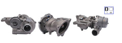 Turbolader Abgasturbolader für FORD C-MAX II FOCUS III Stufenheck Turnier