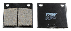 Bremsbelagsatz Scheibenbremse Hinterachse für SUZUKI GS GSX