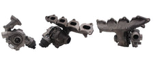 Turbolader Abgasturbolader für CITROËN FORD OPEL PEUGEOT TOYOTA USA DS C4 GRAND
