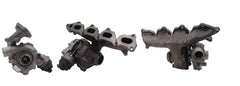 Turbolader Abgasturbolader für CITROËN FORD OPEL PEUGEOT TOYOTA USA DS C4 GRAND