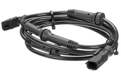 ABS Sensor Raddrehzahl Hinterachse rechts für MERCEDES-BENZ RENAULT CITAN