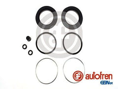 Reparatursatz Bremssattel Vorderachse für OPEL VW HYUNDAI COMMODORE B Coupe