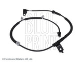 ABS Sensor Raddrehzahl Vorderachse links für HYUNDAI SANTA FÉ II Kasten/SUV