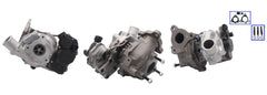 Turbolader Abgasturbolader für SUBARU TOYOTA TREZIA AURIS Kombi COROLLA
