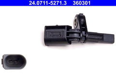 ABS Sensor Raddrehzahl Vorderachse Hinterachse für AUDI PORSCHE SEAT SKODA VW