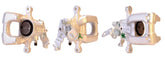 Bremssattel Hinterachse rechts für AUDI SEAT SKODA VW A3 Sportback Cabriolet