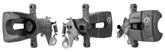 Bremssattel Hinterachse links für RENAULT CLIO IV FLUENCE GRAND SCÉNIC III