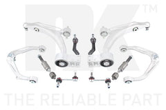 Reparatursatz Querlenker Vorderachse für ALFA ROMEO 159 Sportwagon BRERA SPIDER