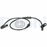 ABS Sensor Raddrehzahl Vorderachse für MERCEDES-BENZ E-KLASSE Coupe Cabriolet
