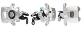 Bremssattel Hinterachse rechts für CITROËN MITSUBISHI PEUGEOT C4 AIRCROSS ASX