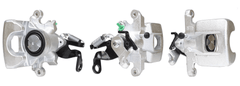 Bremssattel Hinterachse rechts für CITROËN MITSUBISHI PEUGEOT C4 AIRCROSS ASX