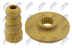 Anschlagpuffer Federung Hinterachse für MERCEDES-BENZ VIANO VITO Bus / MIXTO