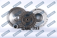 Kupplungssatz für AUDI SEAT SKODA VW A3 Sportback Cabriolet ALTEA XL LEON