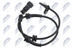 ABS Sensor Raddrehzahl Hinterachse für ALFA ROMEO LANCIA 156 Sportwagon Y