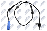 ABS Sensor Raddrehzahl Hinterachse für CITROËN PEUGEOT C2 C3 I Pluriel