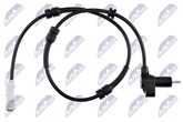 ABS Sensor Raddrehzahl Hinterachse für CITROËN PEUGEOT XSARA Break Coupe
