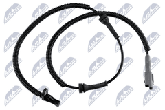 ABS Sensor Raddrehzahl Hinterachse für CITROËN FIAT LANCIA PEUGEOT C8 Van ULYSSE