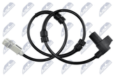 ABS Sensor Raddrehzahl Hinterachse für CITROËN PEUGEOT XSARA Break Coupe ZX