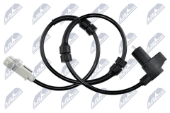 ABS Sensor Raddrehzahl Hinterachse für CITROËN PEUGEOT XSARA Break Coupe ZX