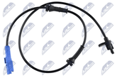 ABS Sensor Raddrehzahl Hinterachse für CITROËN PEUGEOT C3 PICASSO C-ELYSEE 207