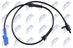 ABS Sensor Raddrehzahl Hinterachse für CITROËN PEUGEOT C3 PICASSO C-ELYSEE 207