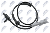 ABS Sensor Raddrehzahl Hinterachse für CITROËN C3 PICASSO II DS3 Cabriolet