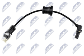 ABS Sensor Raddrehzahl Hinterachse für OPEL CHEVROLET ANTARA A CAPTIVA