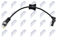 ABS Sensor Raddrehzahl Hinterachse für OPEL CHEVROLET ANTARA A CAPTIVA