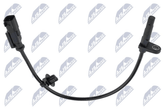 ABS Sensor Raddrehzahl Hinterachse für FORD TRANSIT V363 Kasten