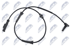 ABS Sensor Raddrehzahl Vorderachse für FIAT FIORINO Großraumlimousine LINEA