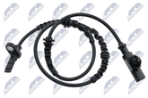 ABS Sensor Raddrehzahl Hinterachse für FIAT PANDA / CLASSIC Kasten/Schrägheck