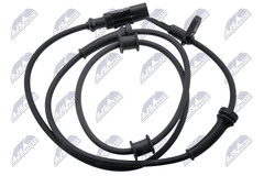 ABS Sensor Raddrehzahl Hinterachse für FIAT DUCATO Kasten Pritsche/Fahrgestell