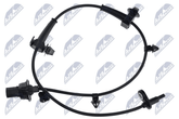 ABS Sensor Raddrehzahl Vorderachse links für HONDA CIVIC VIII Hatchback