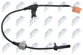 ABS Sensor Raddrehzahl Hinterachse links für HONDA ACCORD VII Tourer