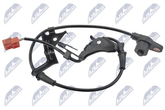 ABS Sensor Raddrehzahl Vorderachse rechts für HONDA CIVIC VII Hatchback