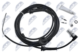 ABS Sensor Raddrehzahl Vorderachse für LAND ROVER DISCOVERY II