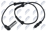 ABS Sensor Raddrehzahl Hinterachse für LAND ROVER FREELANDER I Soft Top