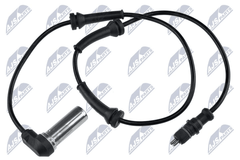 ABS Sensor Raddrehzahl Hinterachse für LAND ROVER FREELANDER I Soft Top