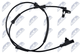 ABS Sensor Raddrehzahl Hinterachse für LAND ROVER DISCOVERY III VAN IV RANGE