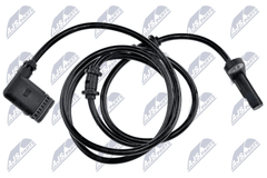 ABS Sensor Raddrehzahl Hinterachse links für MERCEDES-BENZ C-KLASSE Sportcoupe